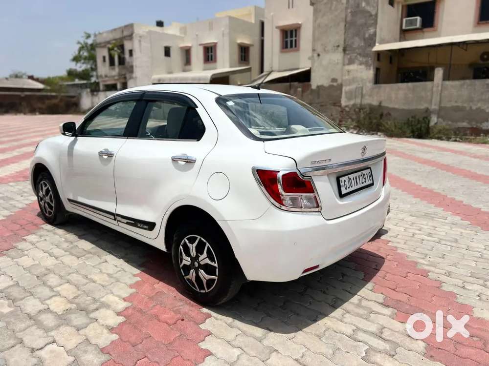 Maruti Suzuki Dzire 2020 Cng & Hybrids 56000 Km Driven
