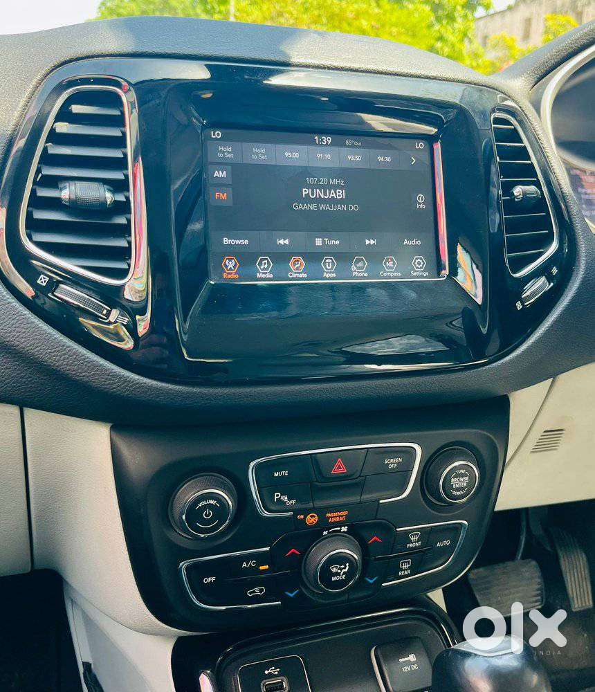 Jeep Compass 1.4 Limited Option, 2018, Petrol
