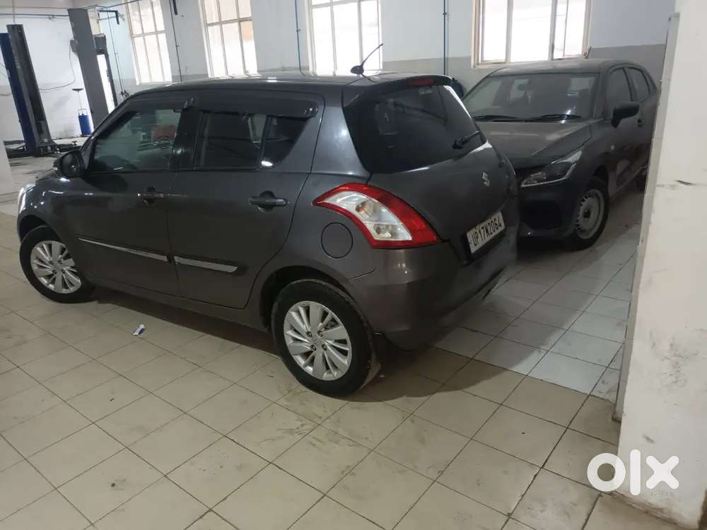 Maruti Suzuki Swift Zdi 2017 Top Modle All Original