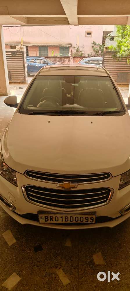 Chevrolet Cruze Ltz, 2017, Diesel