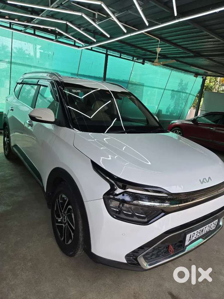 Kia Carens 2022 Diesel Well Maintained