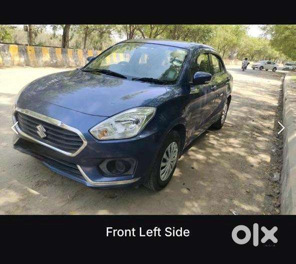 Maruti Suzuki Dzire 2017