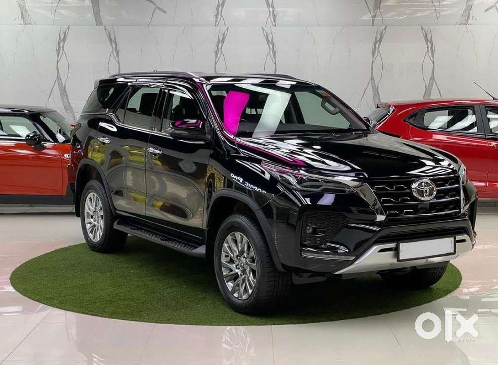 Toyota Fortuner 4x4 At 2.8 Diesel, 2022, Diesel