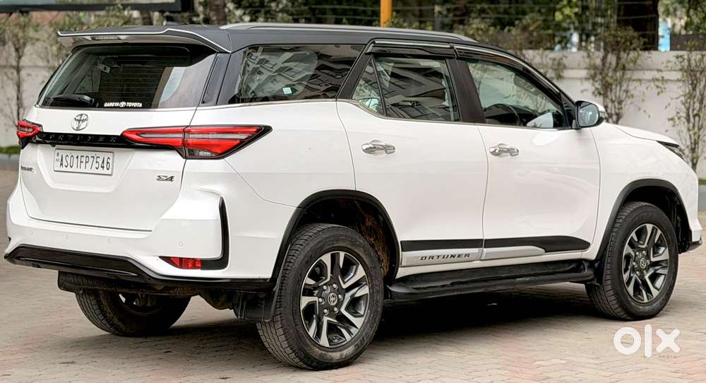 Toyota Fortuner Legender 4x4 At 2.8, 2023, Diesel