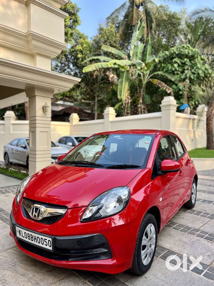 Honda Brio 2013-2016 S Mt, 2015, Petrol