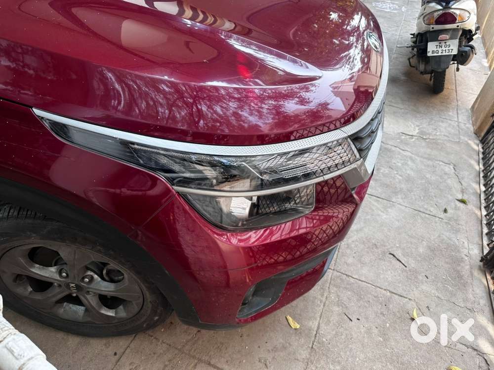 Kia Seltos Petrol 2020