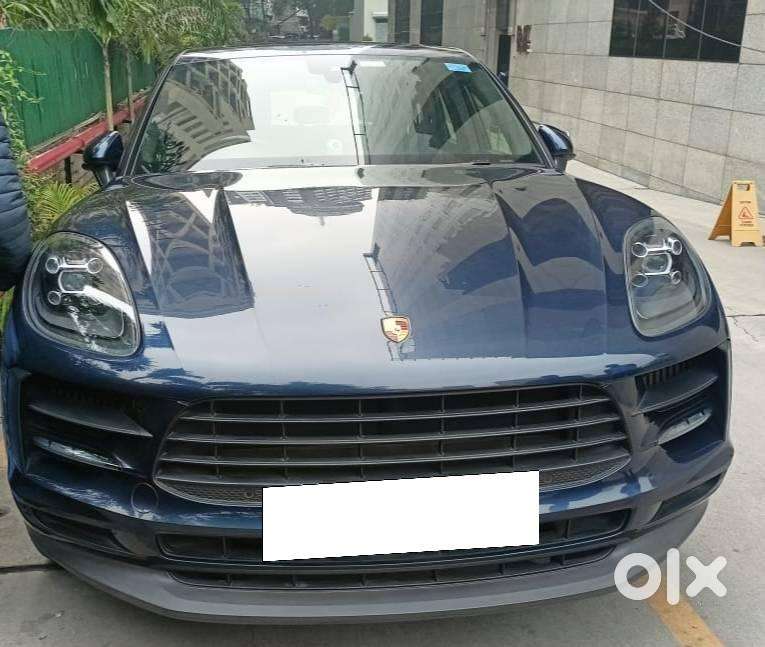 Porsche Macan S, 2020, Petrol