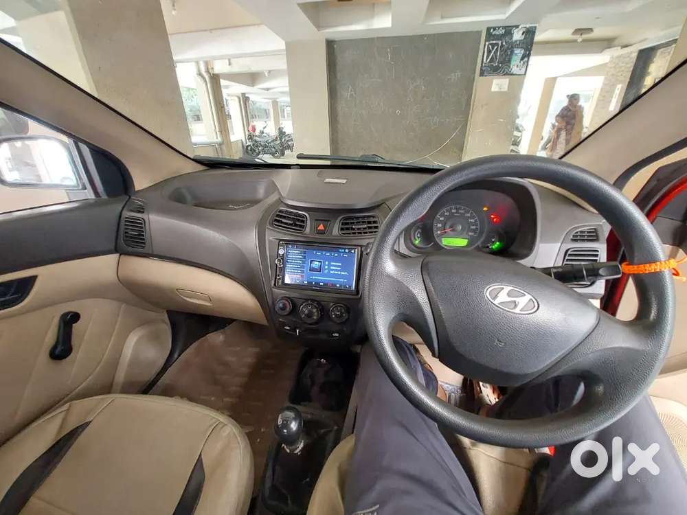 Hyundai Eon 2012 Petrol Well Maintained