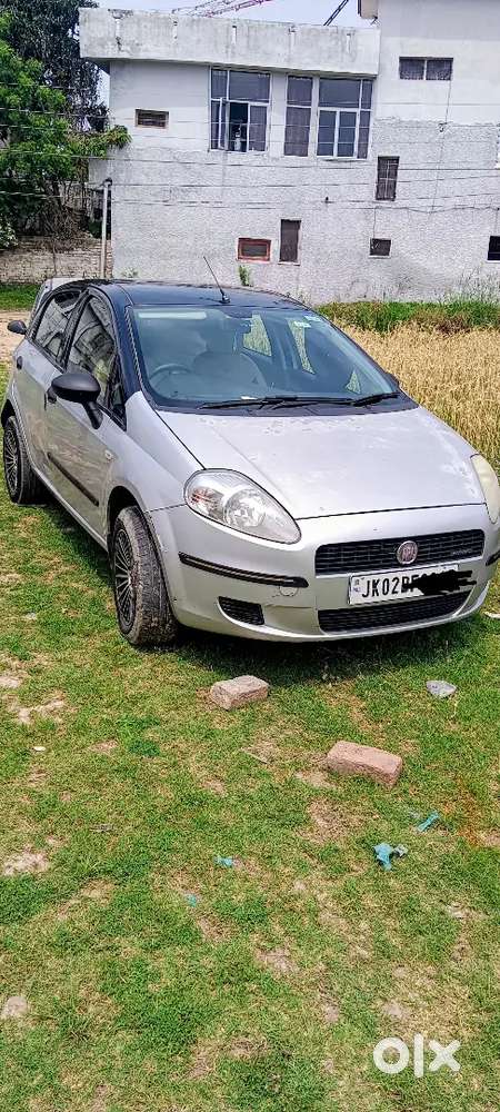 Fiat Punto 2014 Diesel Good Condition
