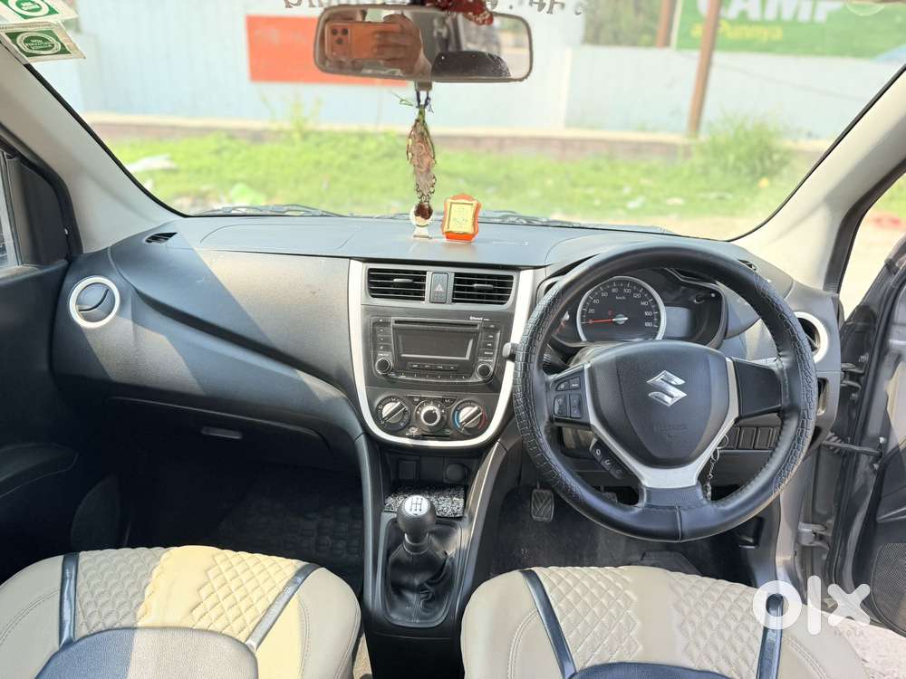 Maruti Suzuki Celerio X Zxi Option, 2021, Petrol