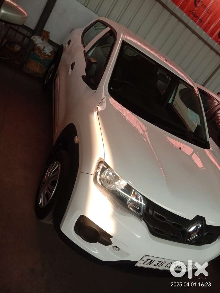 Renault Kwid Rxt 1.0, 2015, Petrol