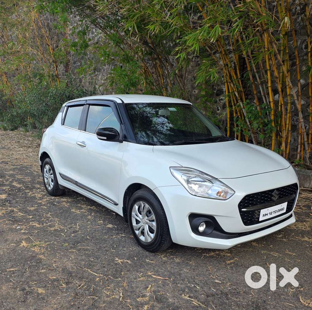 Maruti Suzuki Swift 2021 Year Car