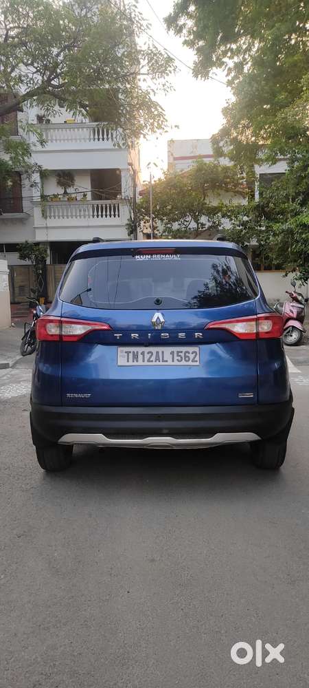 Renault Triber Rxz, 2020, Petrol