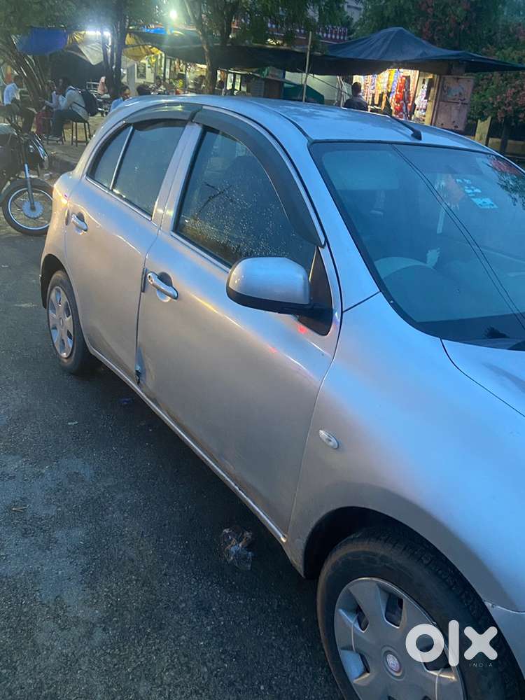 Nissan Micra 2012 Diesel Good Condition