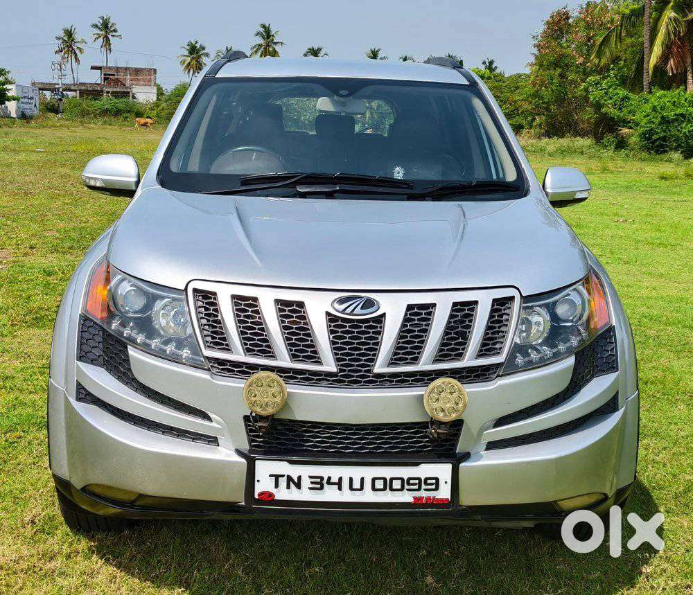Mahindra Xuv500 W8, 2012, Diesel