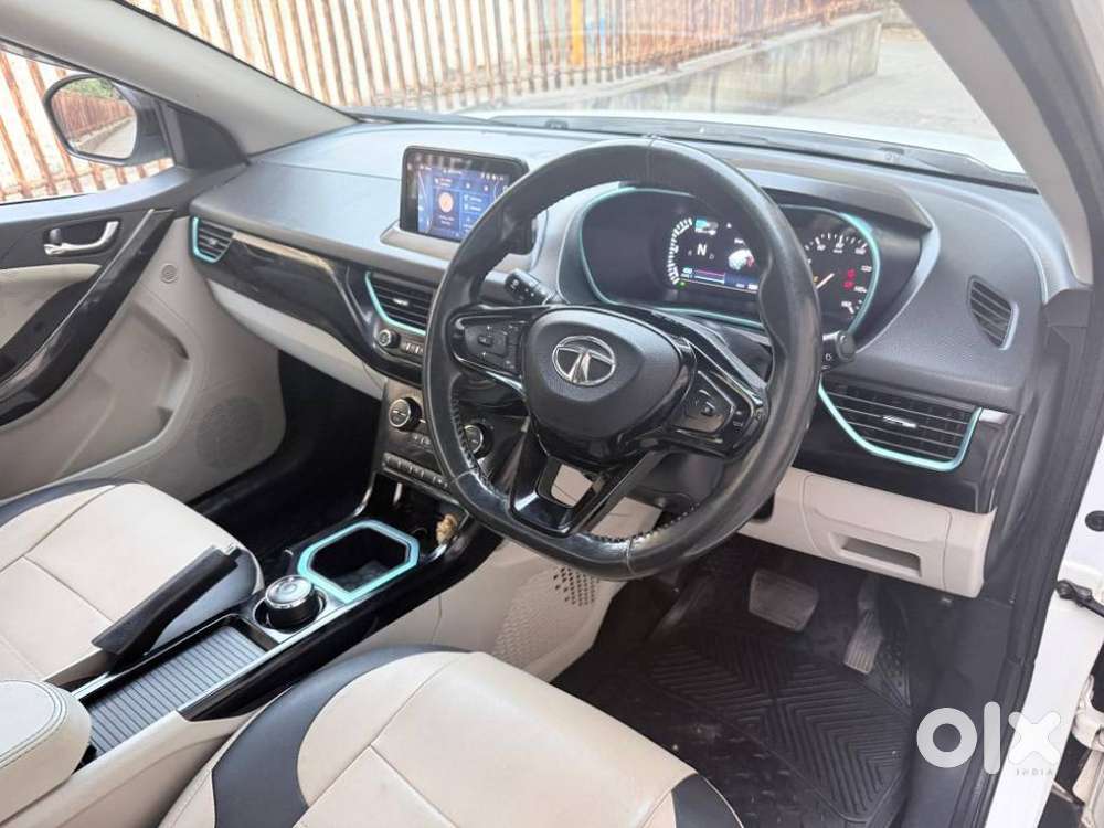 Tata Nexon Ev Xz Plus, 2021, Electric