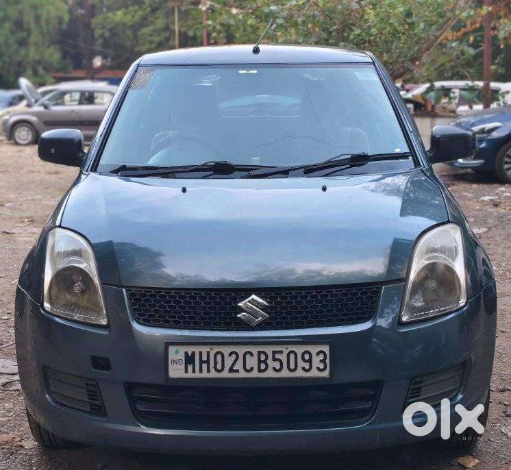 Maruti Suzuki Swift Lxi Bsiv, 2011, Petrol
