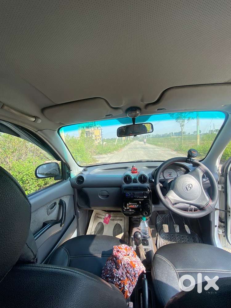 Hyundai Santro Xing 2007 Petrol Good Condition