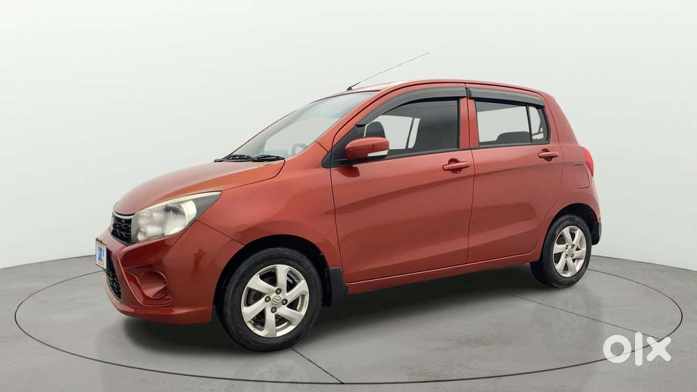 Maruti Suzuki Celerio Zxi Optional Mt, 2018, Petrol