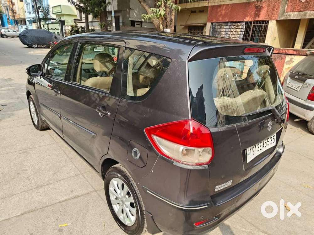 I Want  Sell Ertiga , Mint Condation