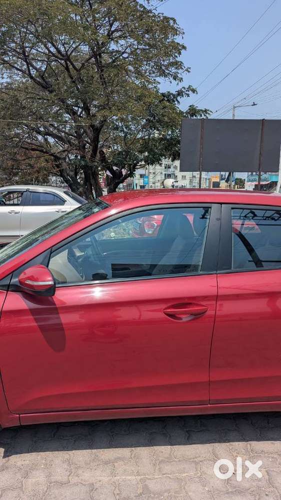 Hyundai I20 1.2 Sportz (o), 2017, Petrol