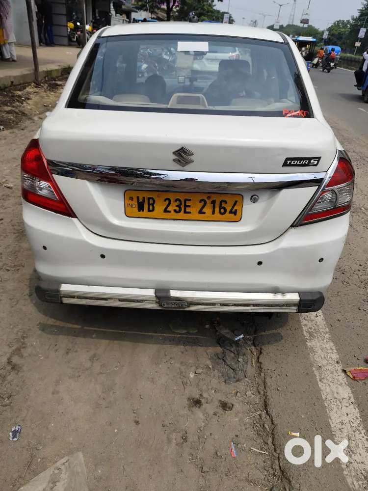 2017 Maruti Suzuki Dzire