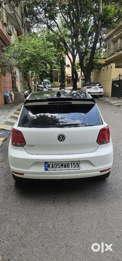 Volkswagen Polo 2018 Petrol Well Maintained