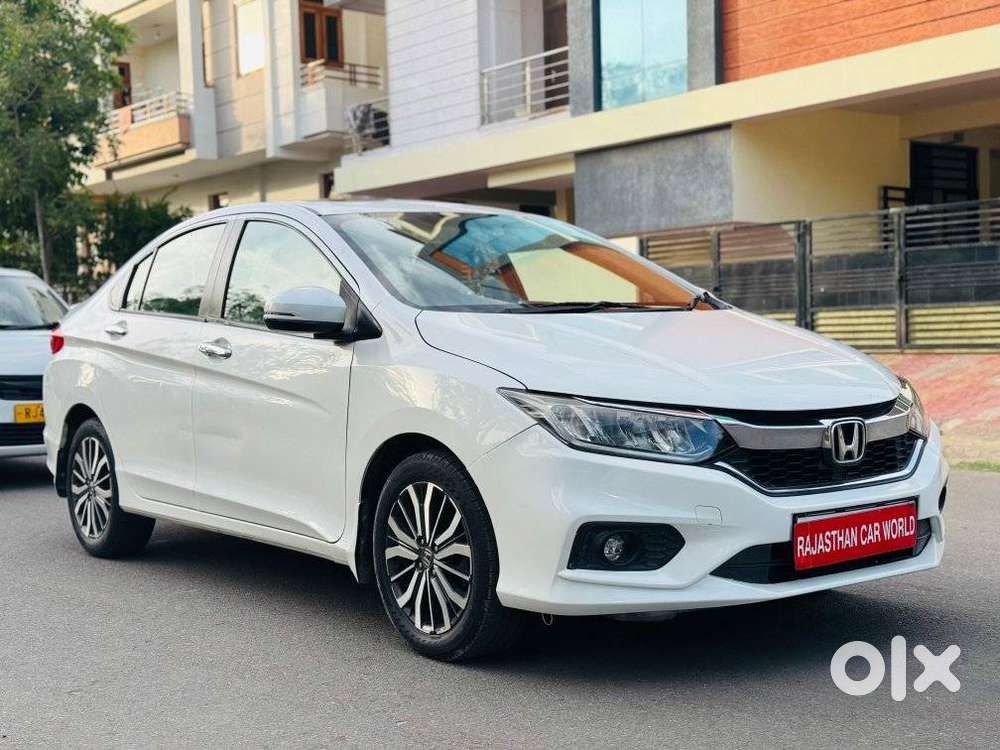 Honda City, 2017, Diesel