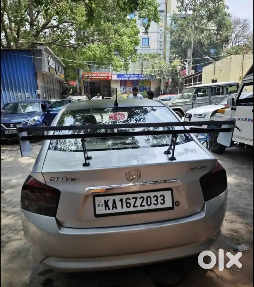 Honda City 2009 Model, Km Driven 80000