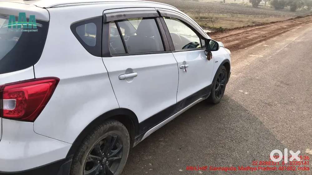 Maruti Suzuki S Cross 2018 Diesel Well Maintained