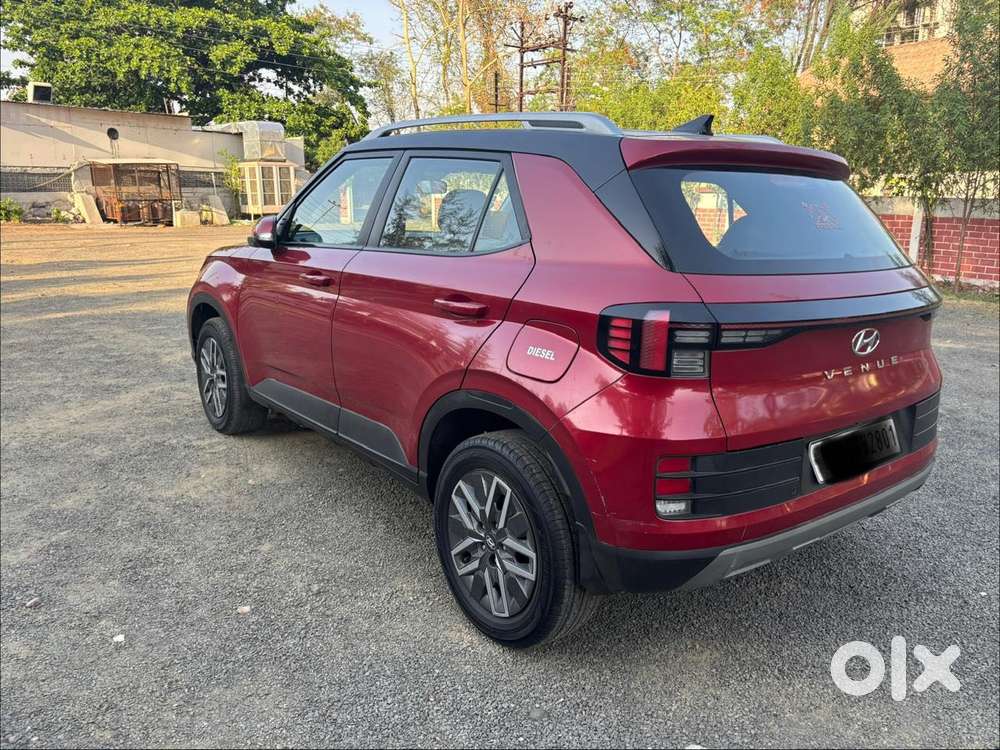 Hyundai Venue 1.5 Crdi S Plus, 2022, Diesel