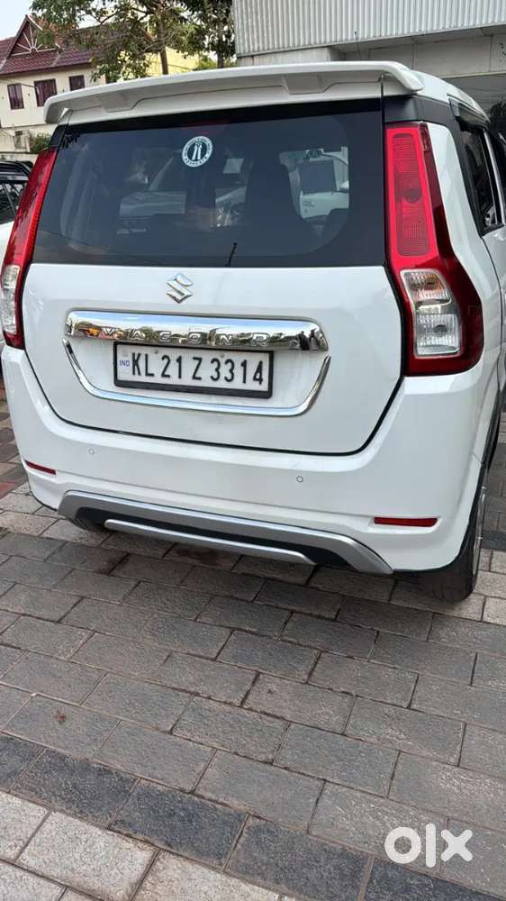 Maruti Suzuki Wagon R 2024
