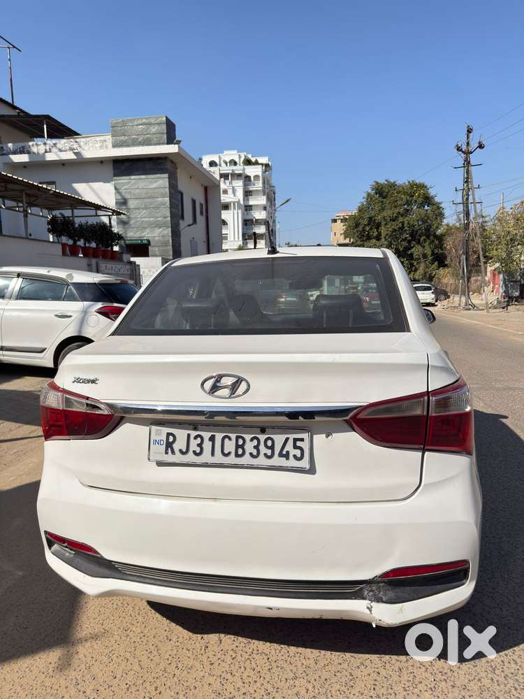 Hyundai Xcent S 1.2, 2018, Diesel