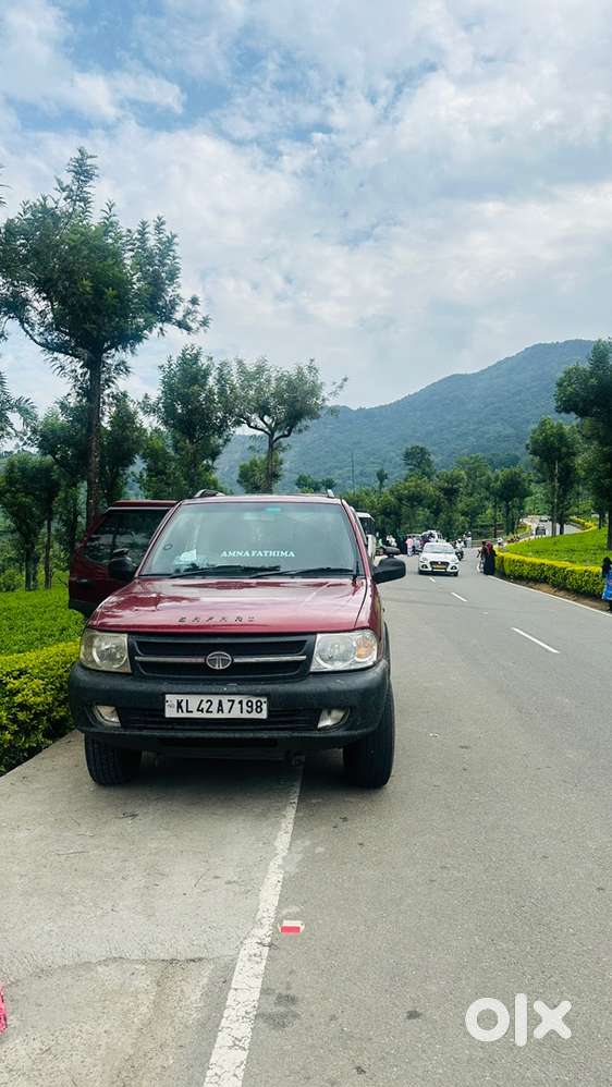2007 Tata Safari Diesel Manual Year