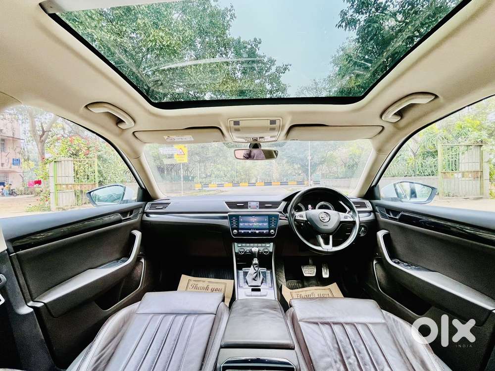 Skoda Superb L&k 2.0 Tdi At, 2019, Diesel