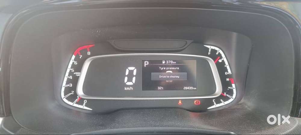 Kia Sonet Petrol G 1 Dct Htx Automatic