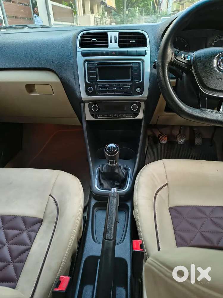 Volkswagen Polo 2014