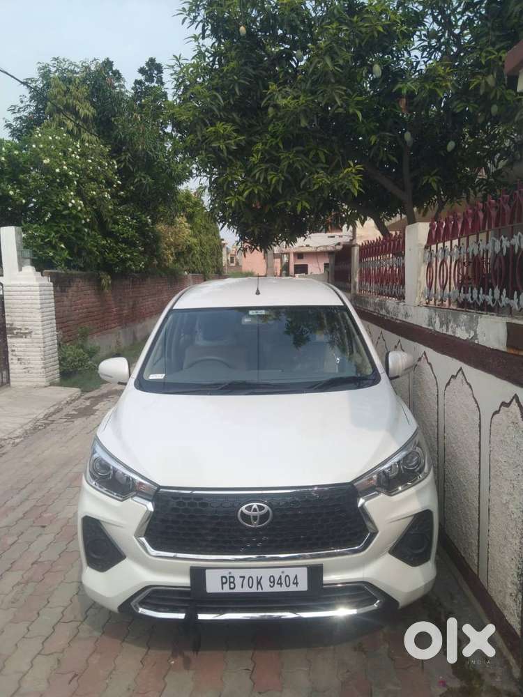 Toyota Rumion 2024 Petrol Well Maintained Single Hand Driving