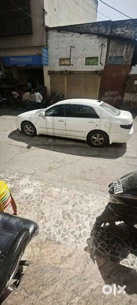 Honda Accord Well Maintain Car
