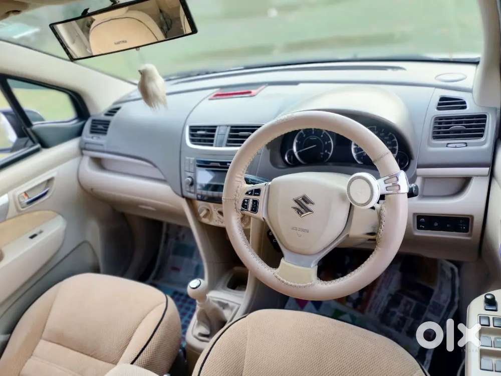 Maruti Suzuki Ertiga 2016 Vdi+ Puls Afshanal Diesel 87000 Km Driven