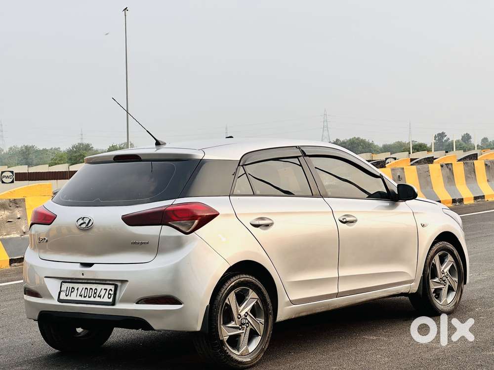 Hyundai I20 Magna Plus, 2017, Diesel