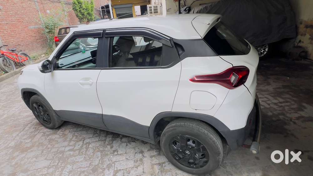 Tata Punch Camo Mt 2026