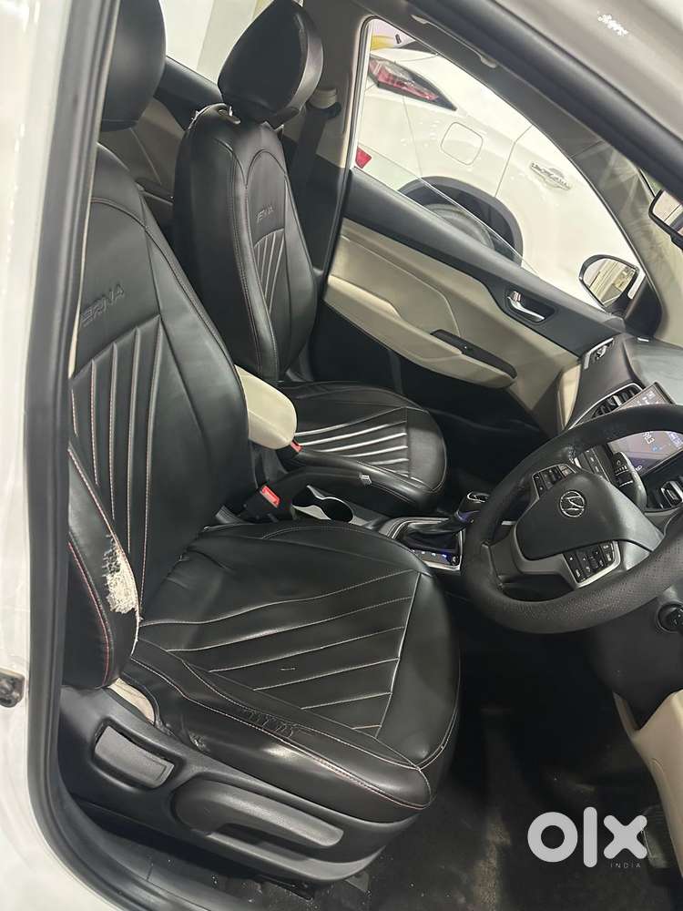 Hyundai Verna Sx(o) Petrol At, 2020, Petrol