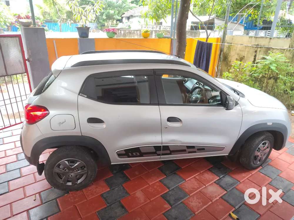Renault Kwid Rxt Petrol 2017
