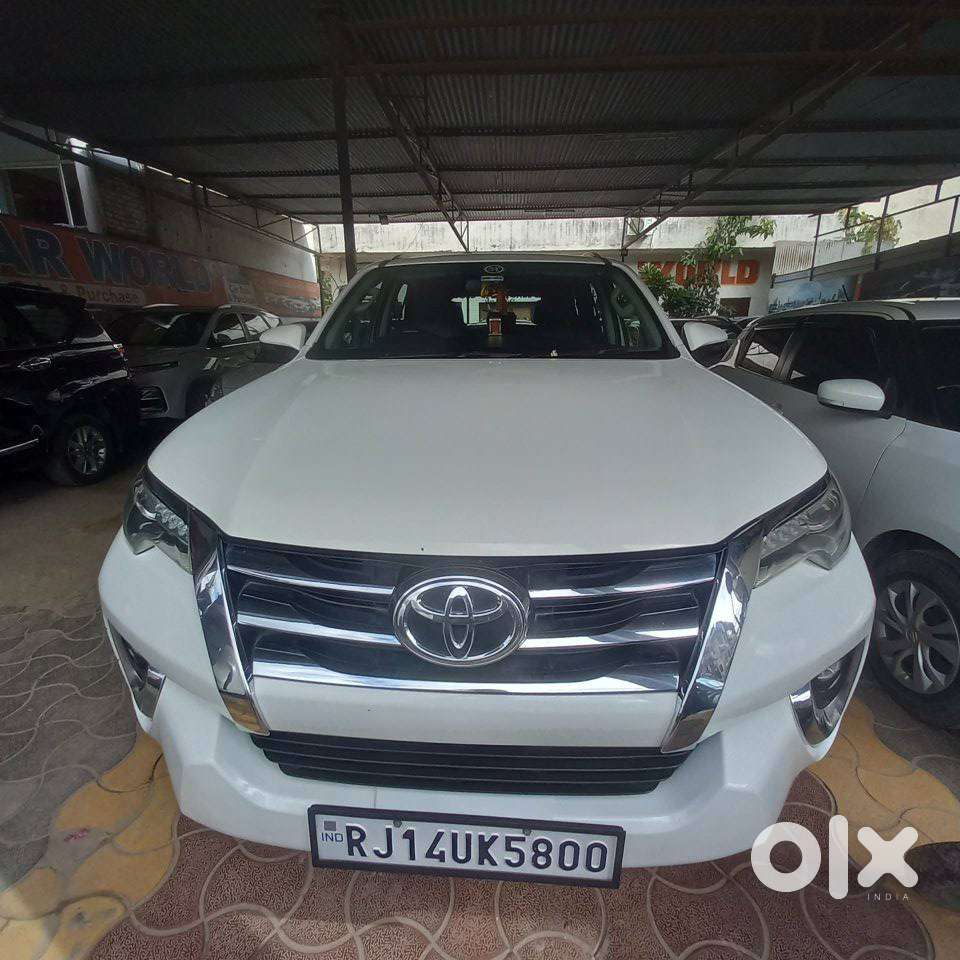 Toyota Fortuner 4x2 Mt 2.8 Diesel, 2020, Diesel