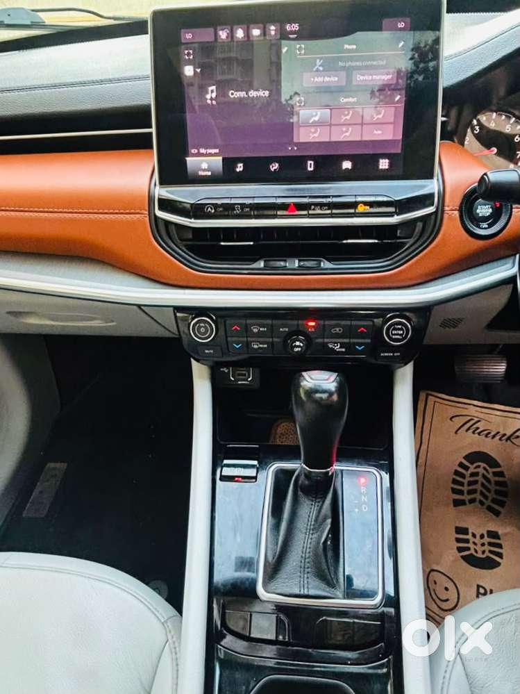 Jeep Compass 1.4 Limited, 2021, Petrol