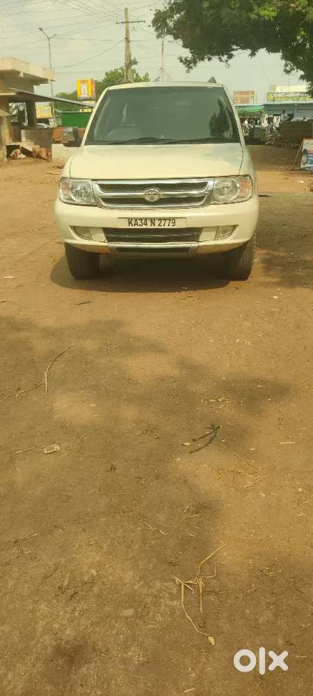 Tata Safari Dicor 2.2 2012