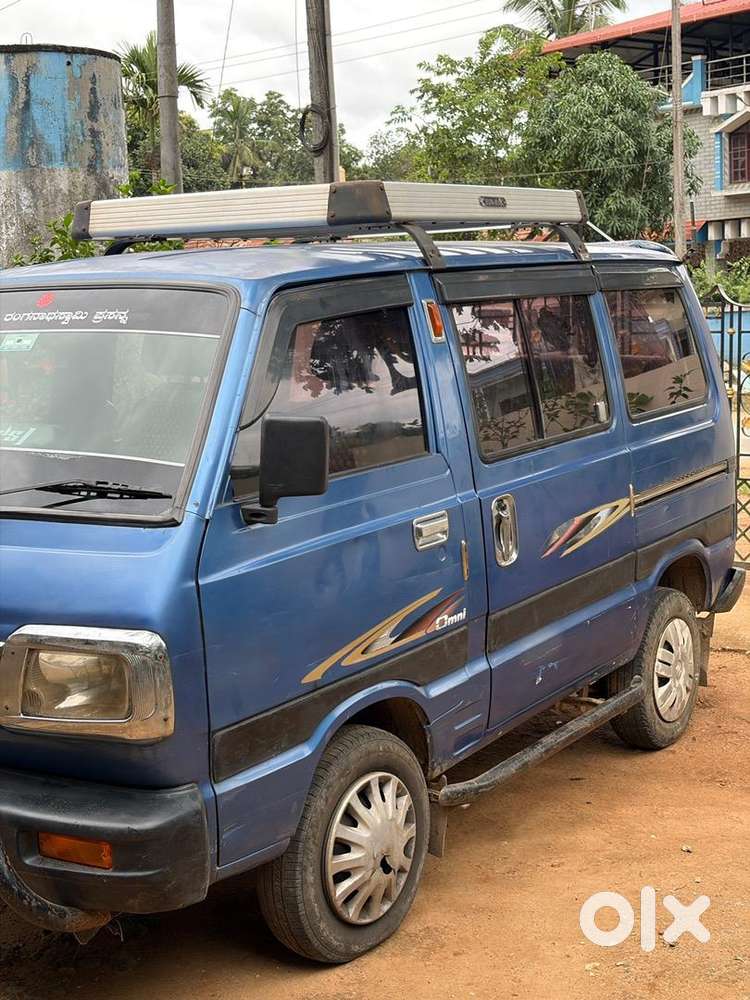 Maruti Suzuki Car 2007