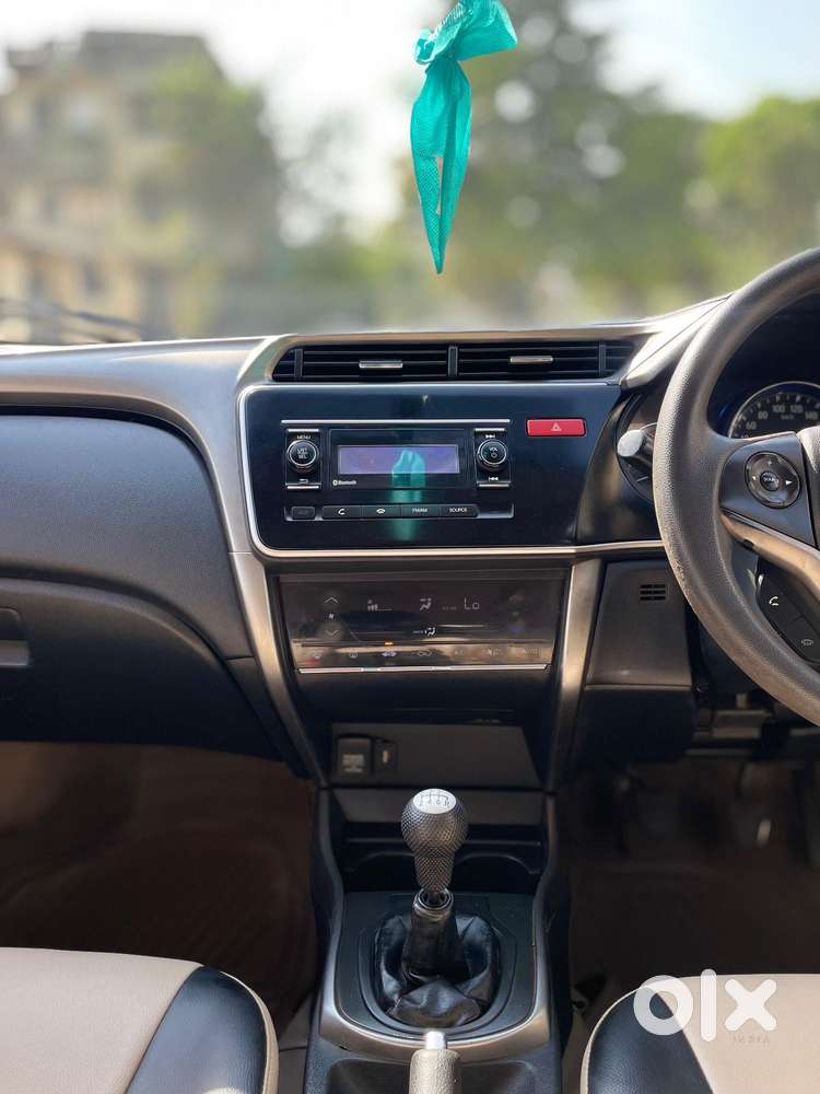 Honda City Sv Mt I-dtec, 2014, Diesel