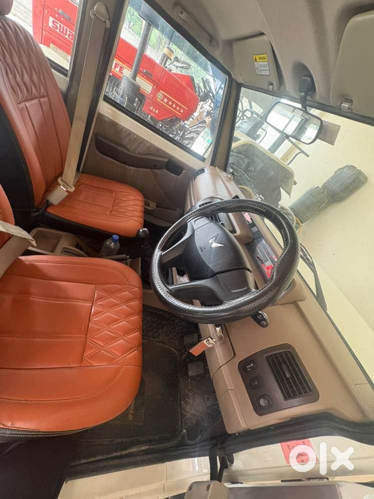 Mahindra Bolero 2023 Model